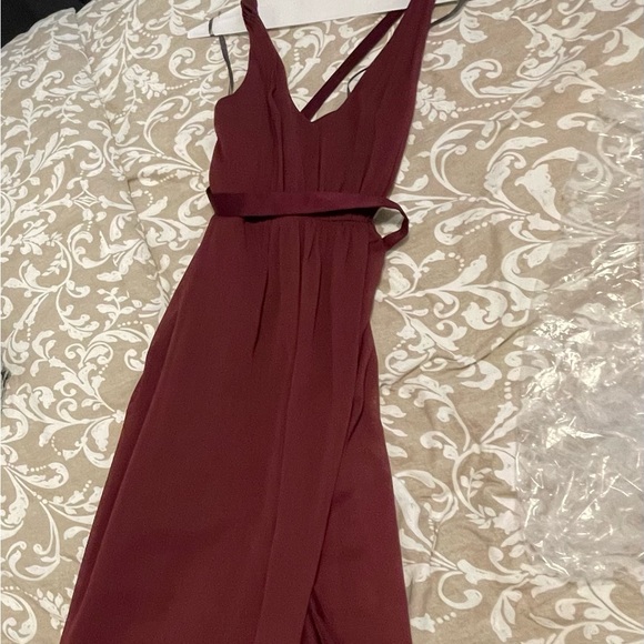 Vera Wang Bridesmaid Dress - Picture 6 of 6